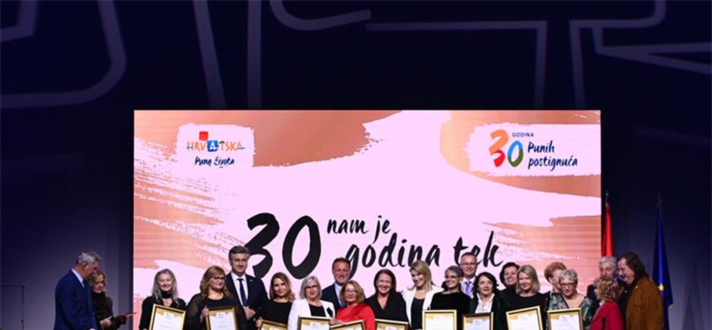 Hrvatska turistička zajednica u 30 godina svog djelovanja pridonijela promociji i globalnoj prepoznatljivosti Hrvatske